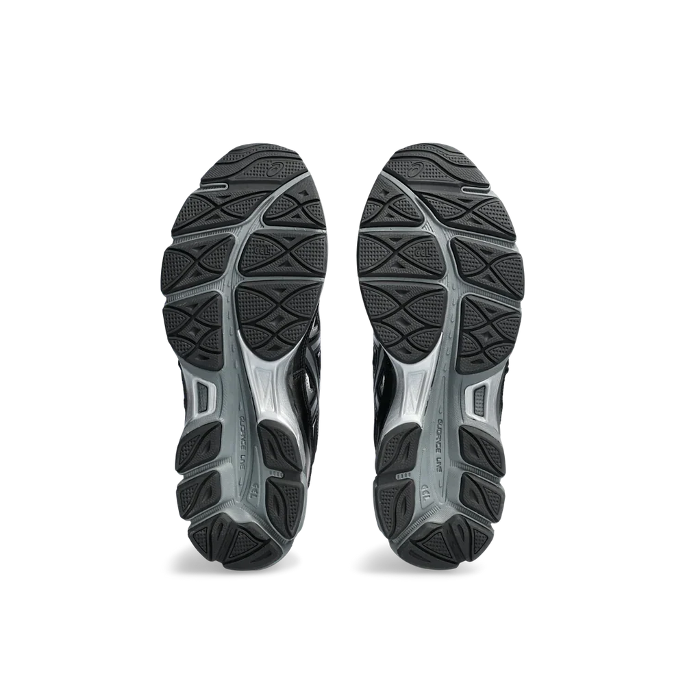 ASICS Gel-NYC Black Graphite Grey