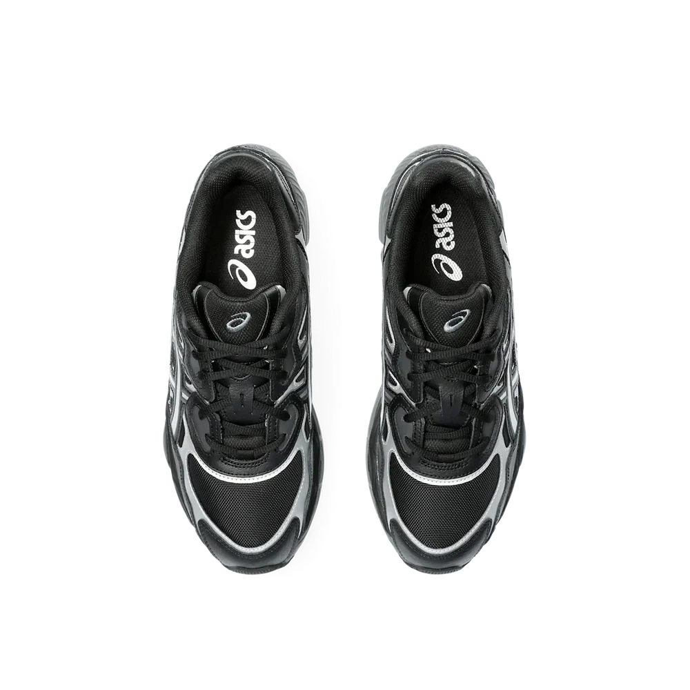 ASICS Gel-NYC Black Graphite Grey