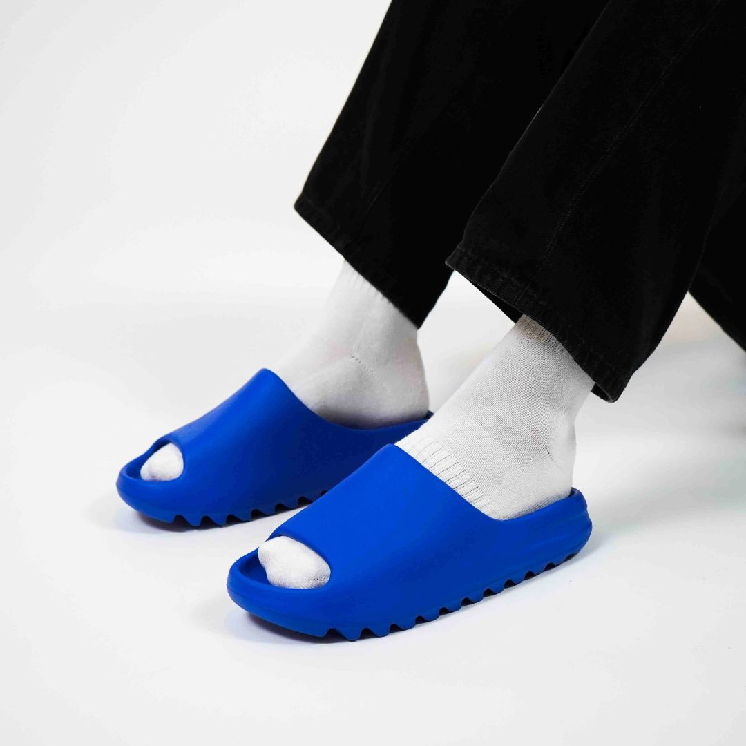 Adidas Yeezy Slide Azure