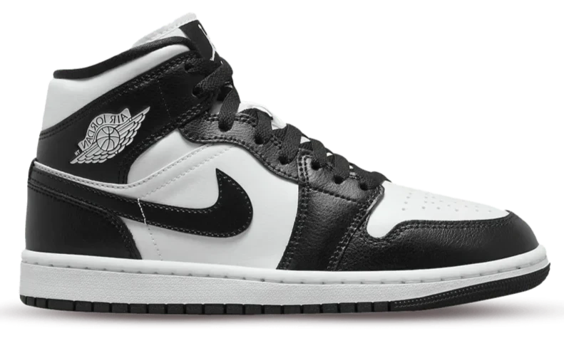 Air Jordan 1 Mid Panda