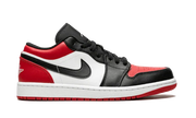 Air Jordan 1 Low Bred Toe