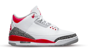 Air Jordan 3 Retro Fire Red