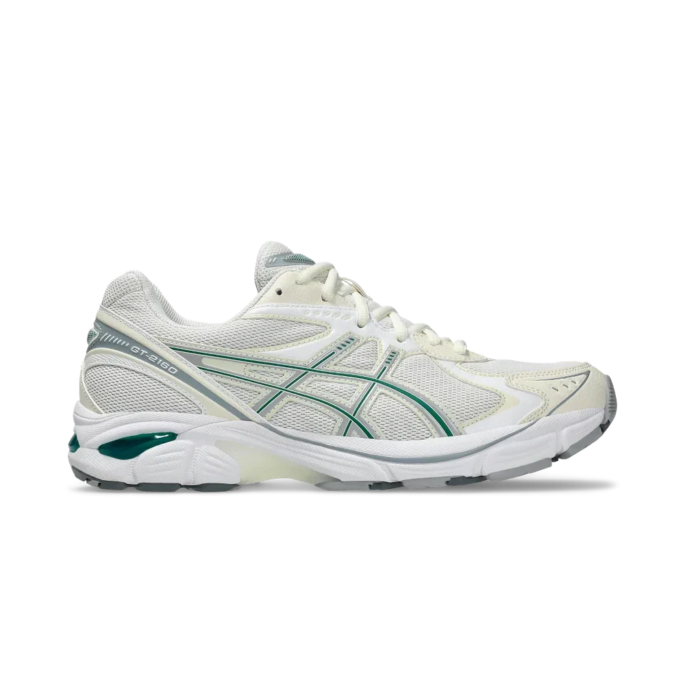 ASICS GT-2160 Cream Jasper Green