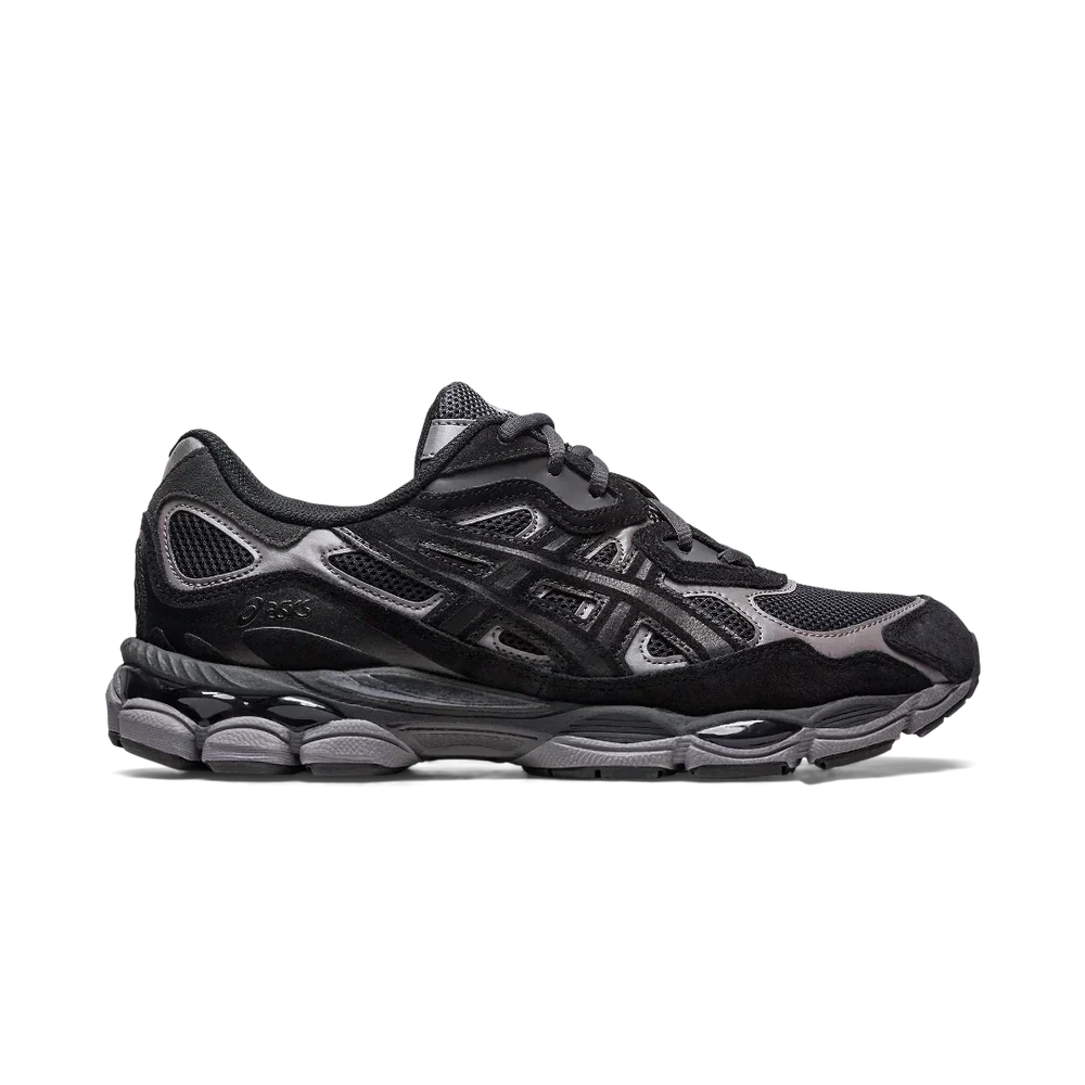 ASICS Gel-NYC Graphite Grey Black