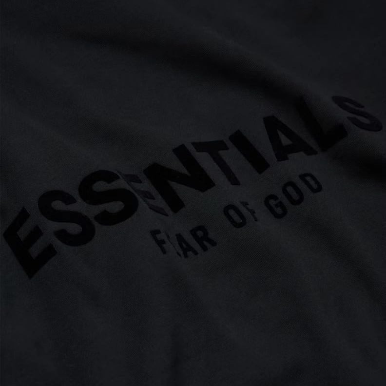 Fear of God Essentials Hoodie Stretch Limo