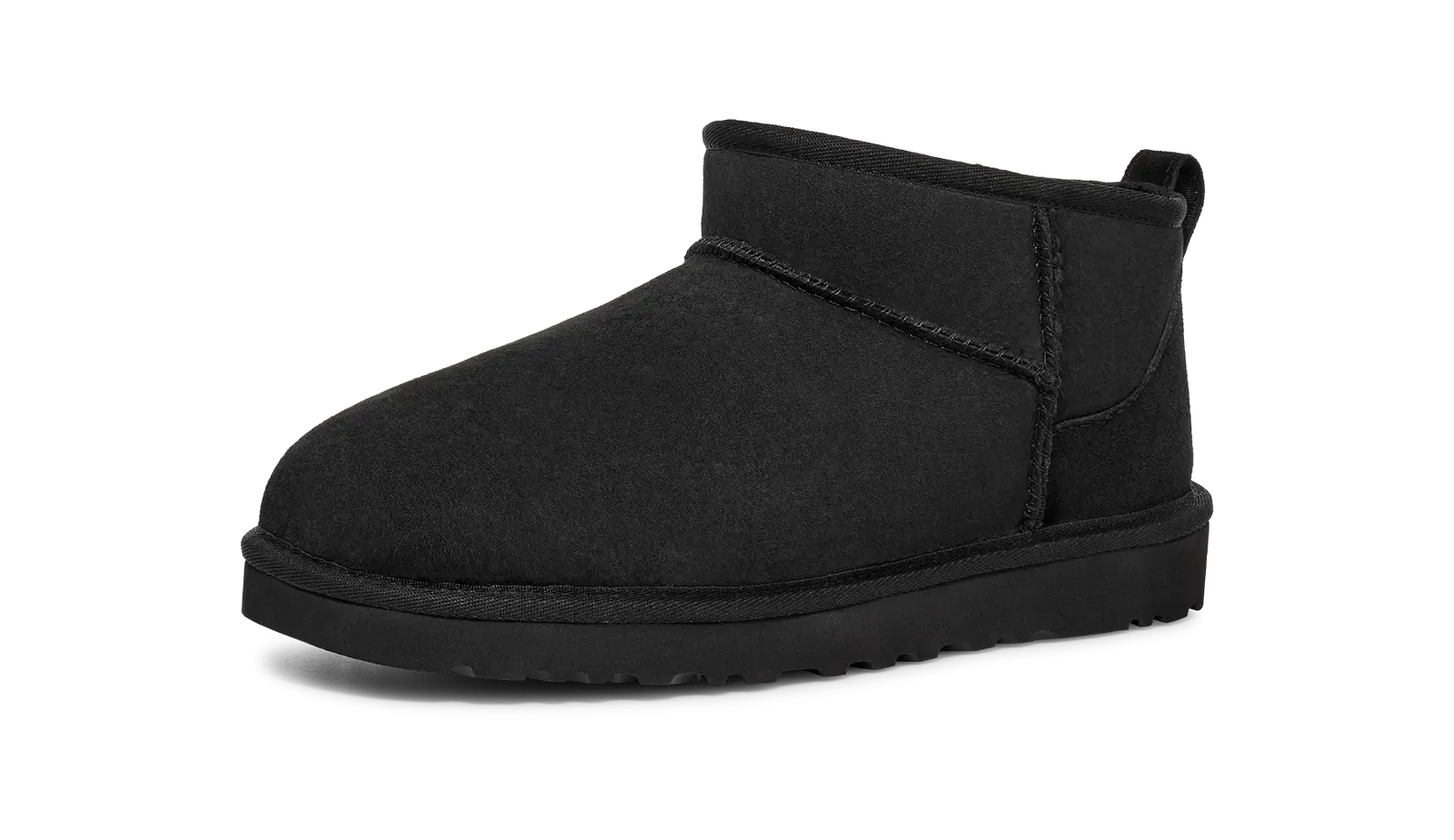 UGG Classic Ultra Mini Boot Black