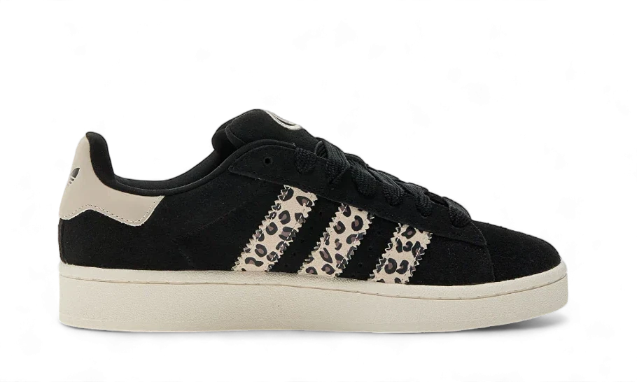 Adidas Campus 00s Black Leopard