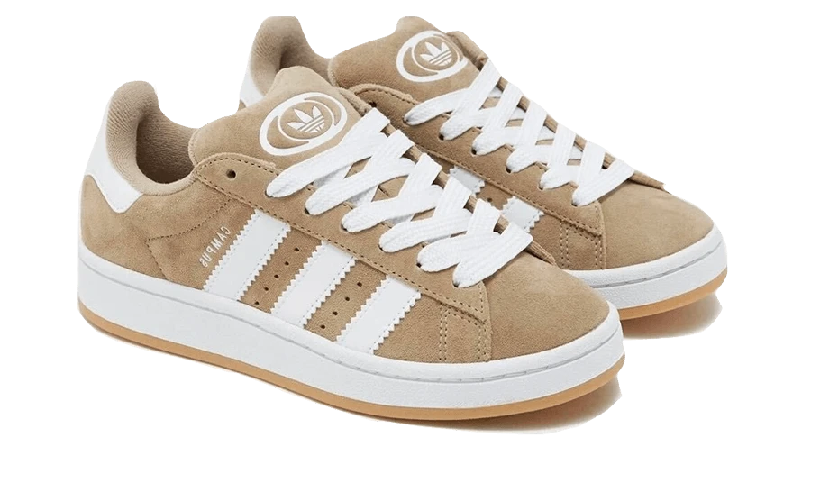 Adidas Campus 00s Blanch Cargo