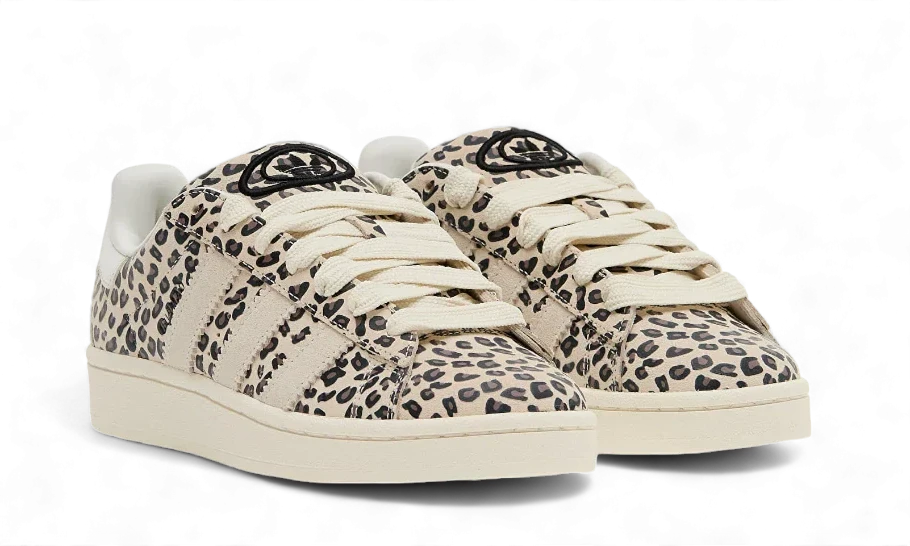 Adidas Campus 00s Leopard