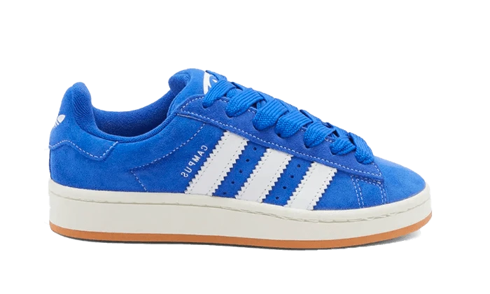Adidas Campus 00s Semi Lucid Blue Cloud White