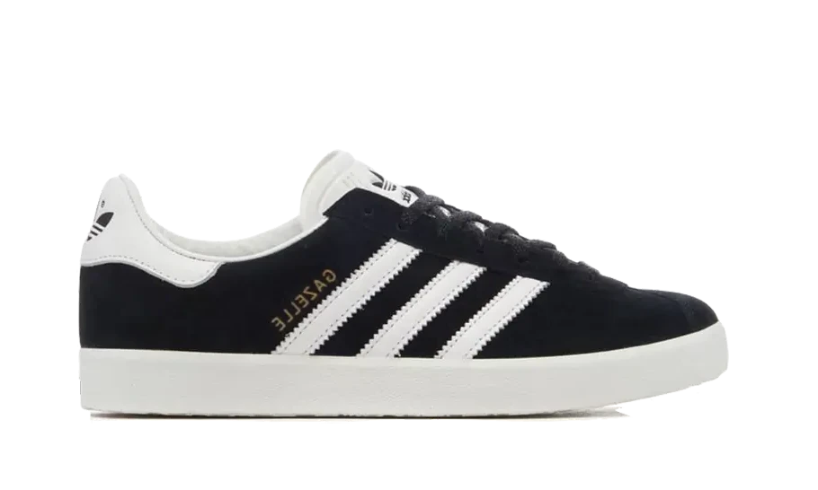 Adidas Gazelle 85 Core Black Cloud White
