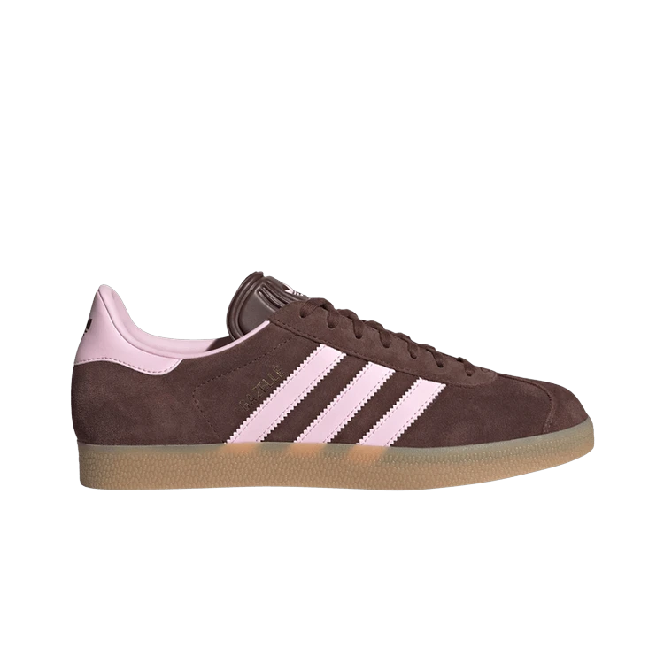 Adidas Gazelle Auburn Clear Pink