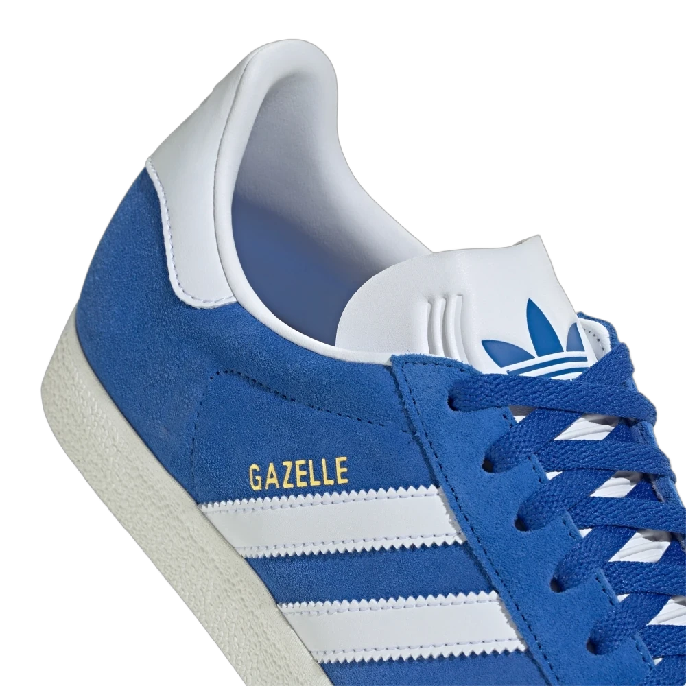 Adidas Gazelle Blue Cloud White