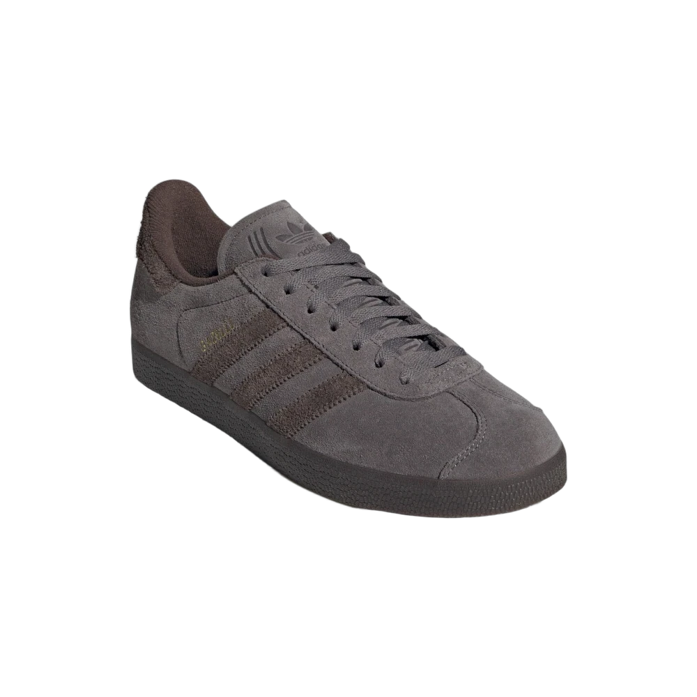 Adidas Gazelle Charcoal Brown