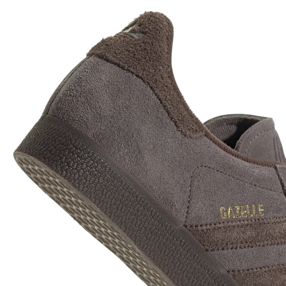 Adidas Gazelle Charcoal Brown