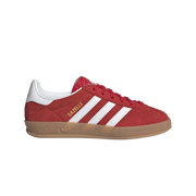 Adidas Gazelle Indoor Better Scarlet Cloud White Gum