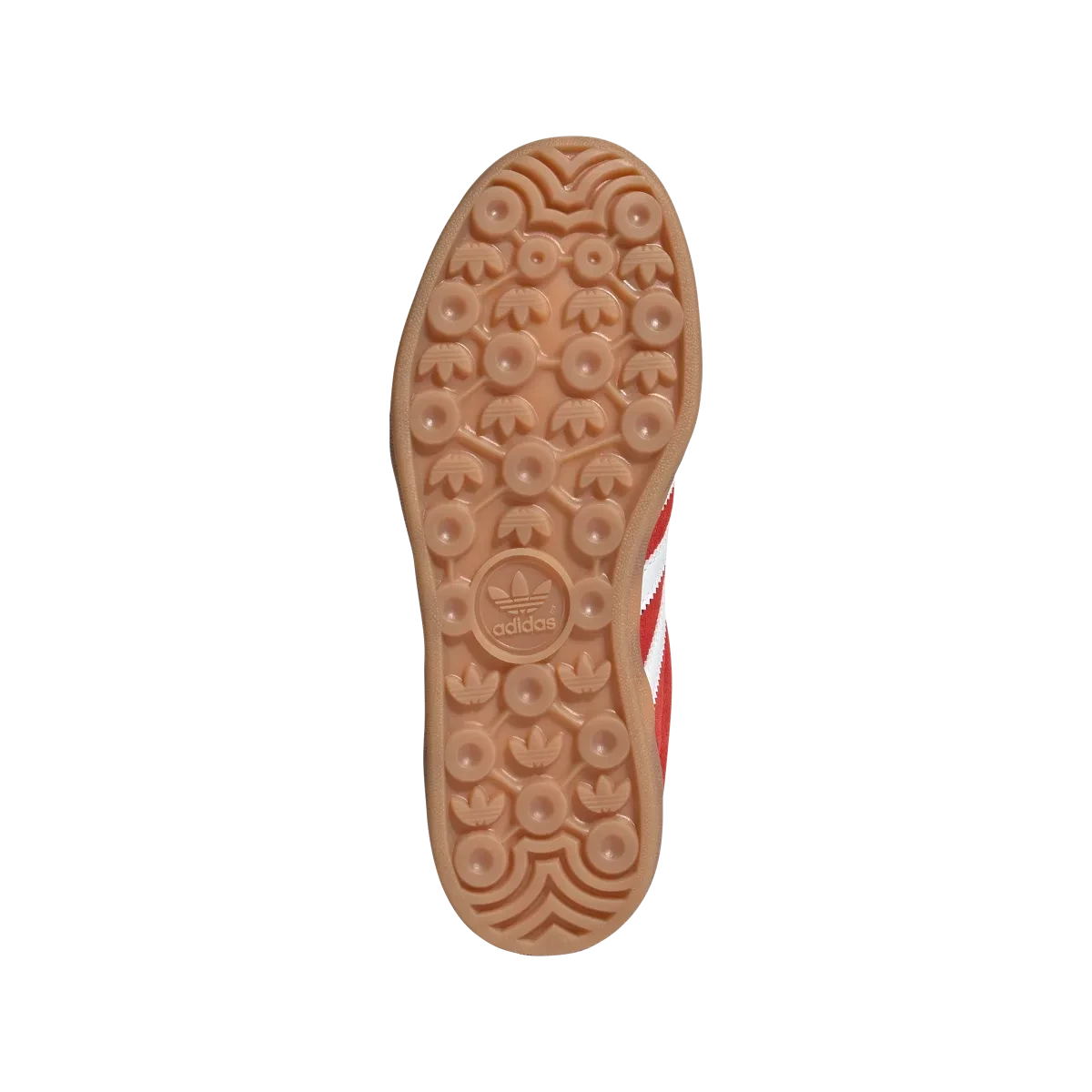 Adidas Gazelle Indoor Better Scarlet Cloud White Gum