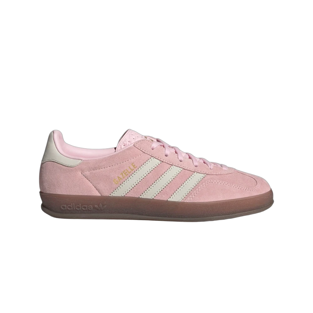 Adidas Gazelle Indoor Clear Pink Off White