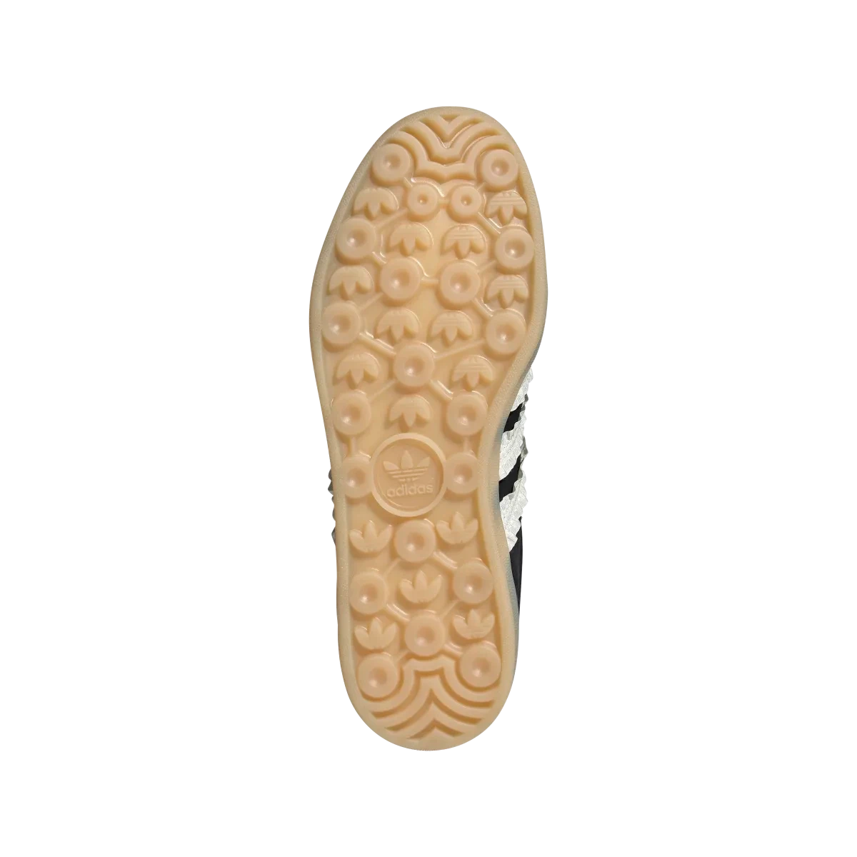 Adidas Gazelle Indoor Core Black Cream White Gum