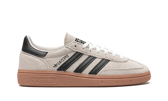 Adidas Handball Spezial Aluminum Core Black