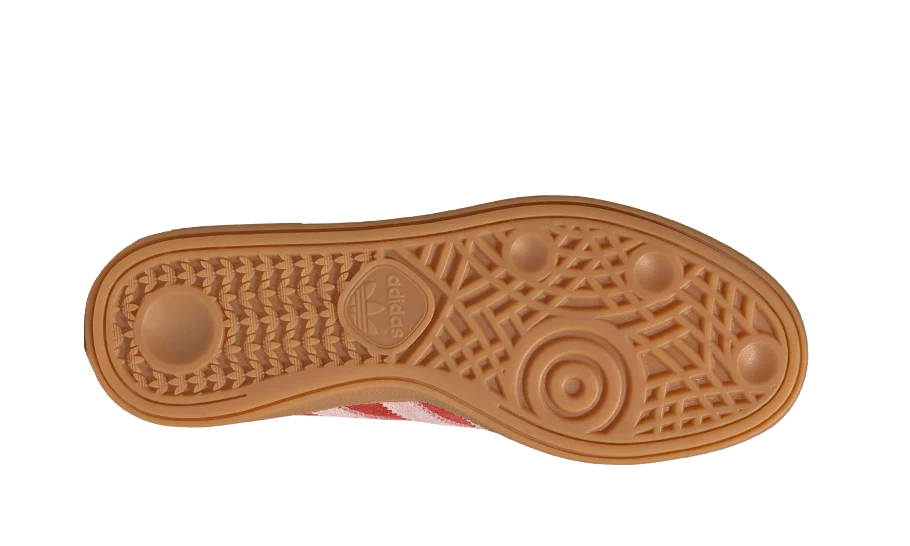 Adidas Handball Spezial Bright Red Clear Pink