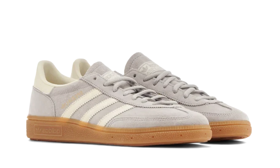 Adidas Handball Spezial Grey Cream White