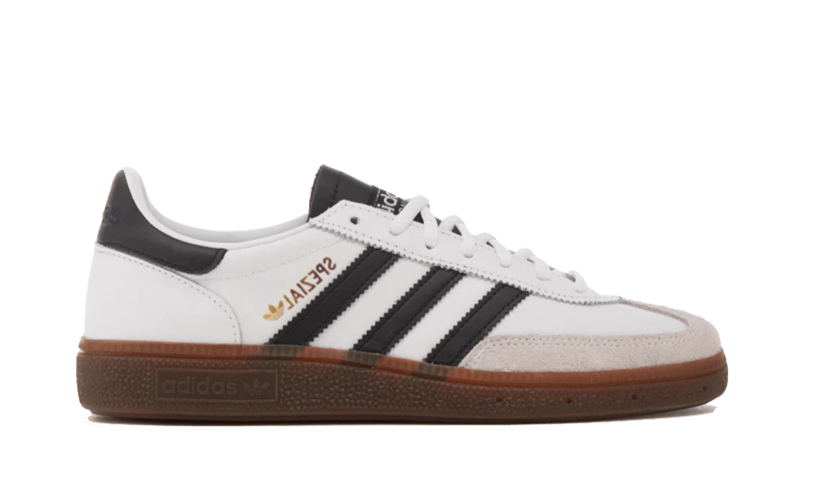 Adidas Handball Spezial White Black Gum