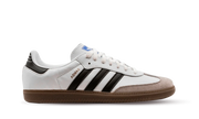 Adidas Samba OG Cloud White Core Black