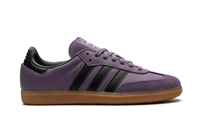 Adidas Samba Shadow Violet