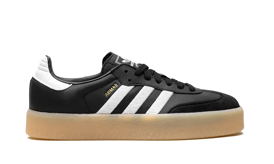 Adidas Sambae Black White Gum