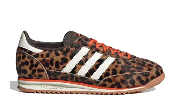 Adidas SL 72 OG Leopard Print