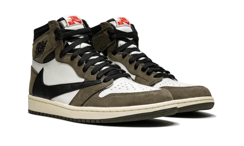 Air Jordan 1 Retro High OG SP Travis Scott Mocha