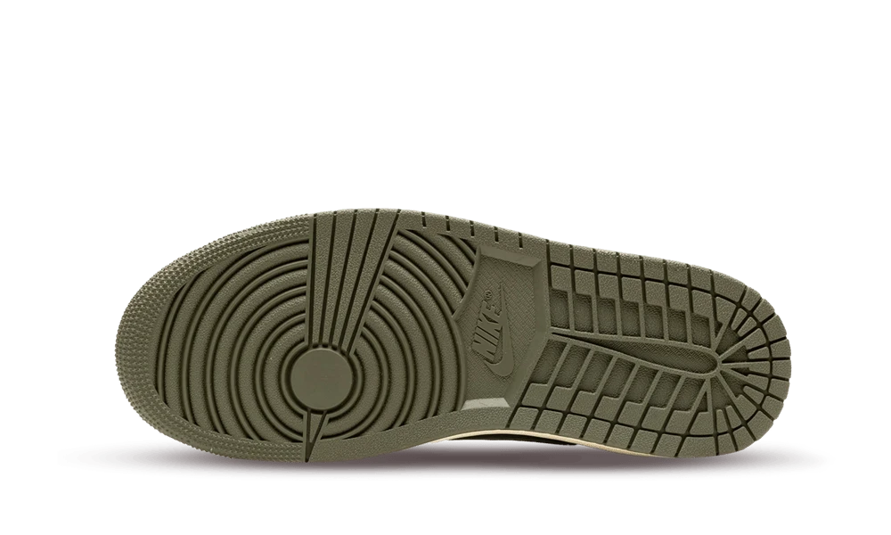 Air Jordan 1 Retro Low OG SP Travis Scott Olive