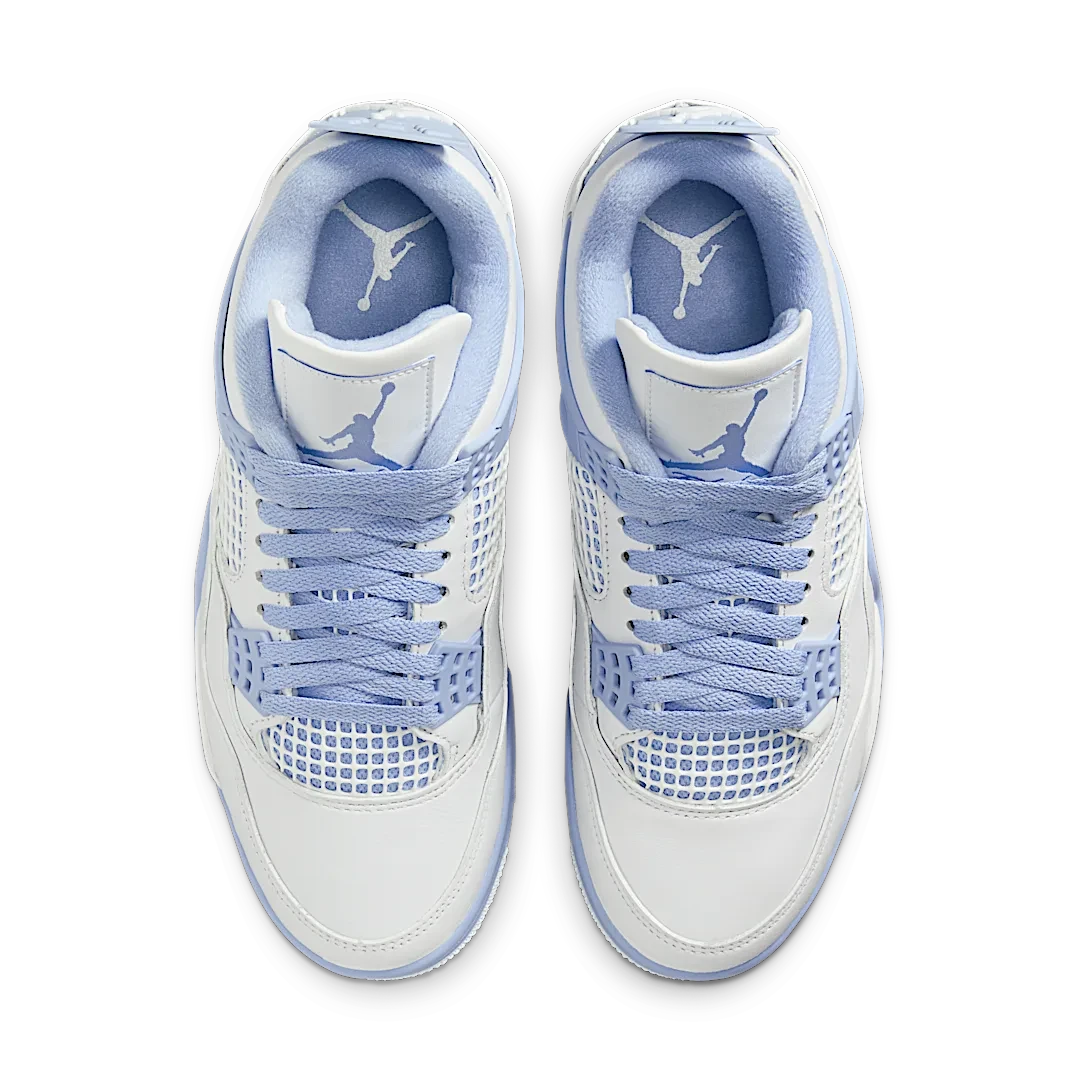Air Jordan 4 Retro Forget Me Not