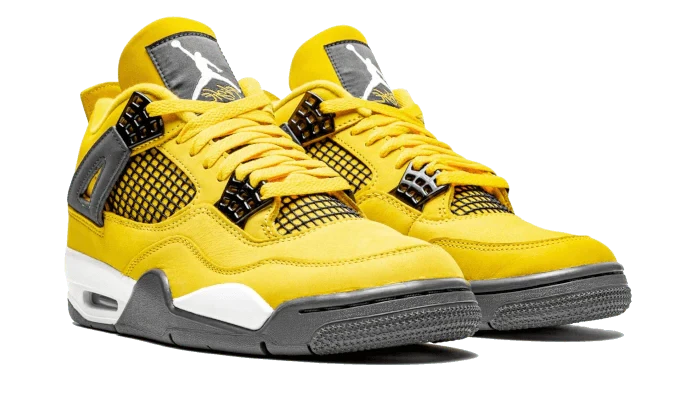 Air Jordan 4 Retro Lightning (2021)