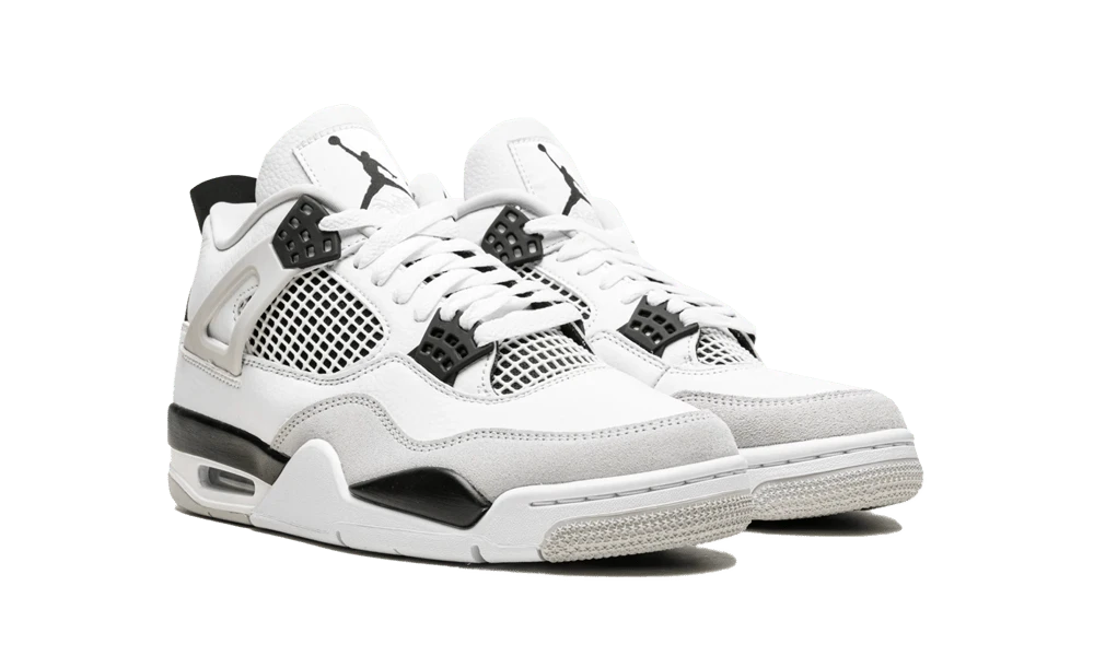 Air Jordan 4 Retro Military Black