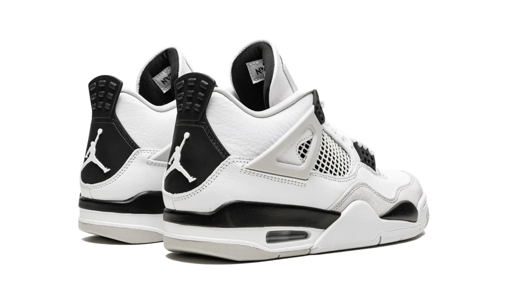 Air Jordan 4 Retro Military Black