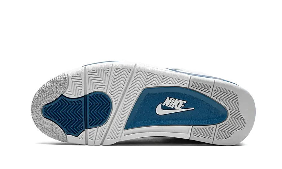 Air Jordan 4 Retro Military Blue