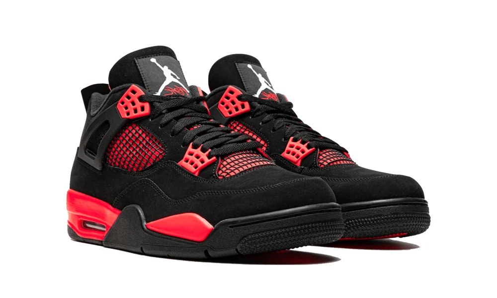 Air Jordan 4 Retro Red Thunder