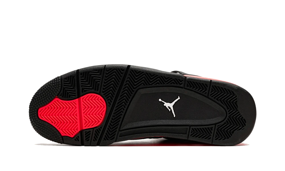 Air Jordan 4 Retro Red Thunder