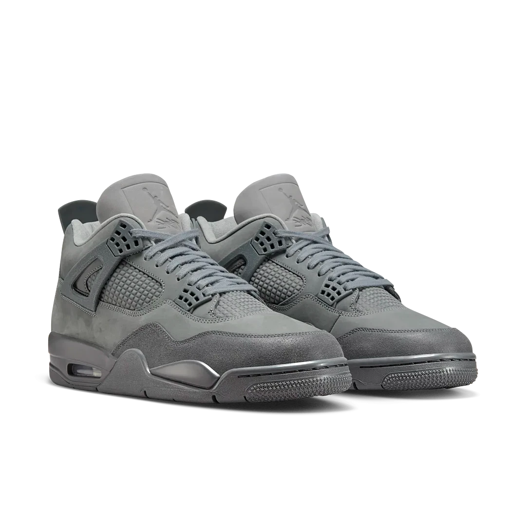 Air Jordan 4 Retro SE Paris Olympics Wet Cement