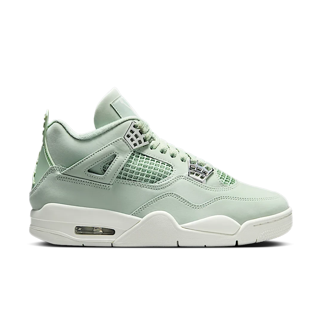 Air Jordan 4 Retro Seafoam Sail