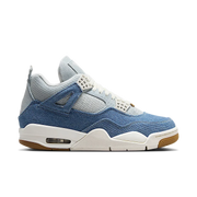 Air Jordan 4 Retro TEX Denim Worn Blue