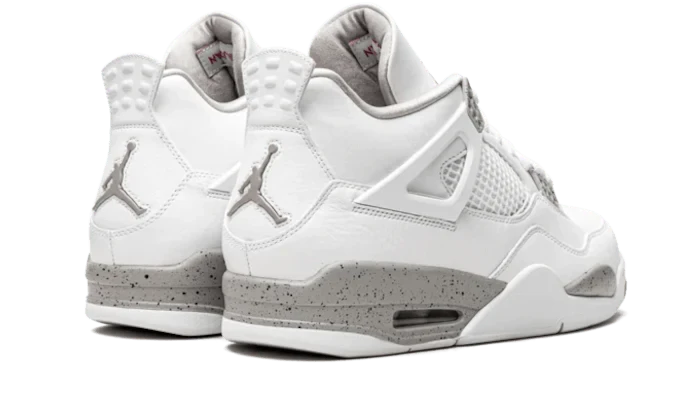 Air Jordan 4 Retro White Oreo (2021)