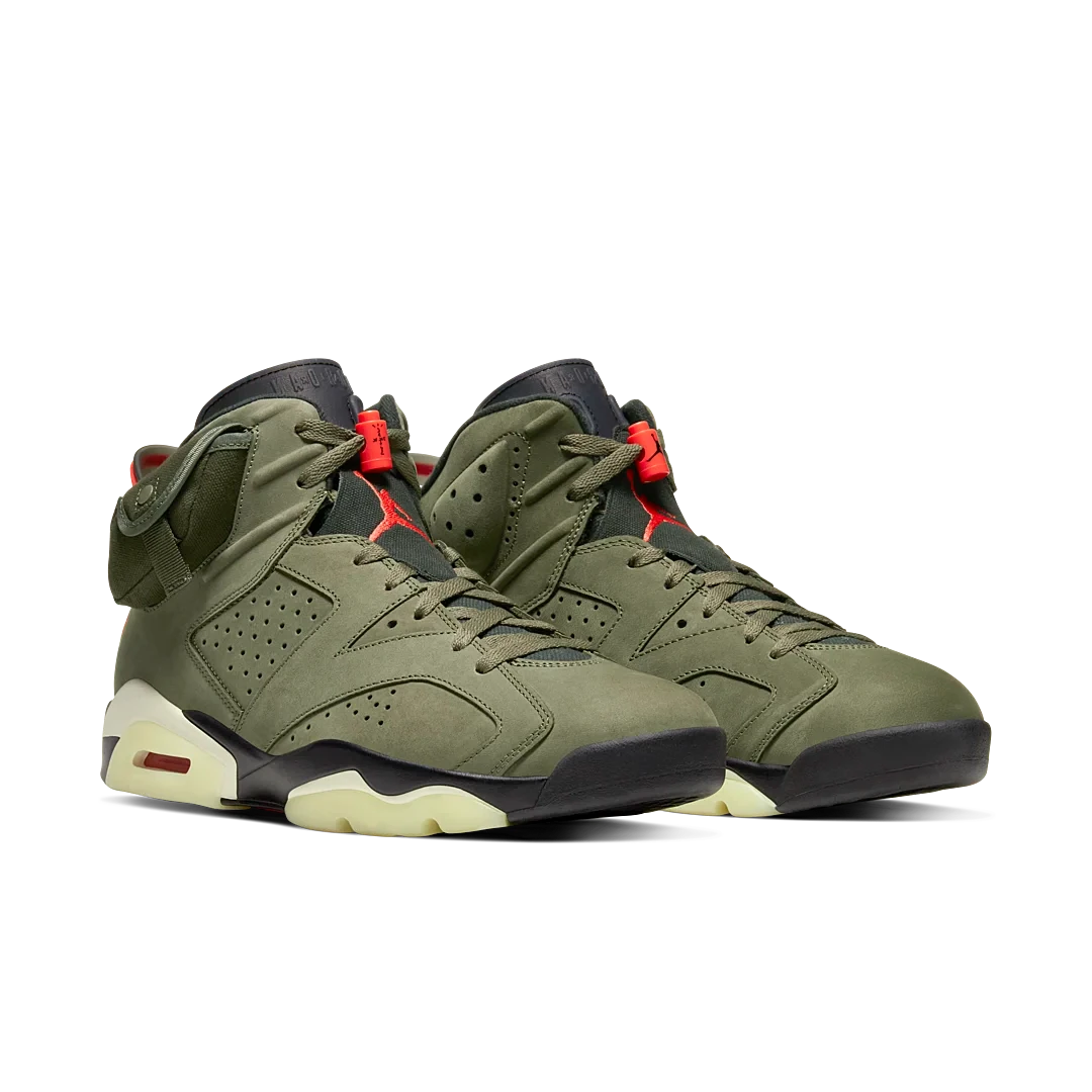 Air Jordan 6 Retro Travis Scott