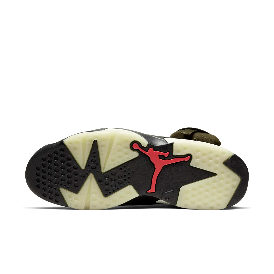 Air Jordan 6 Retro Travis Scott