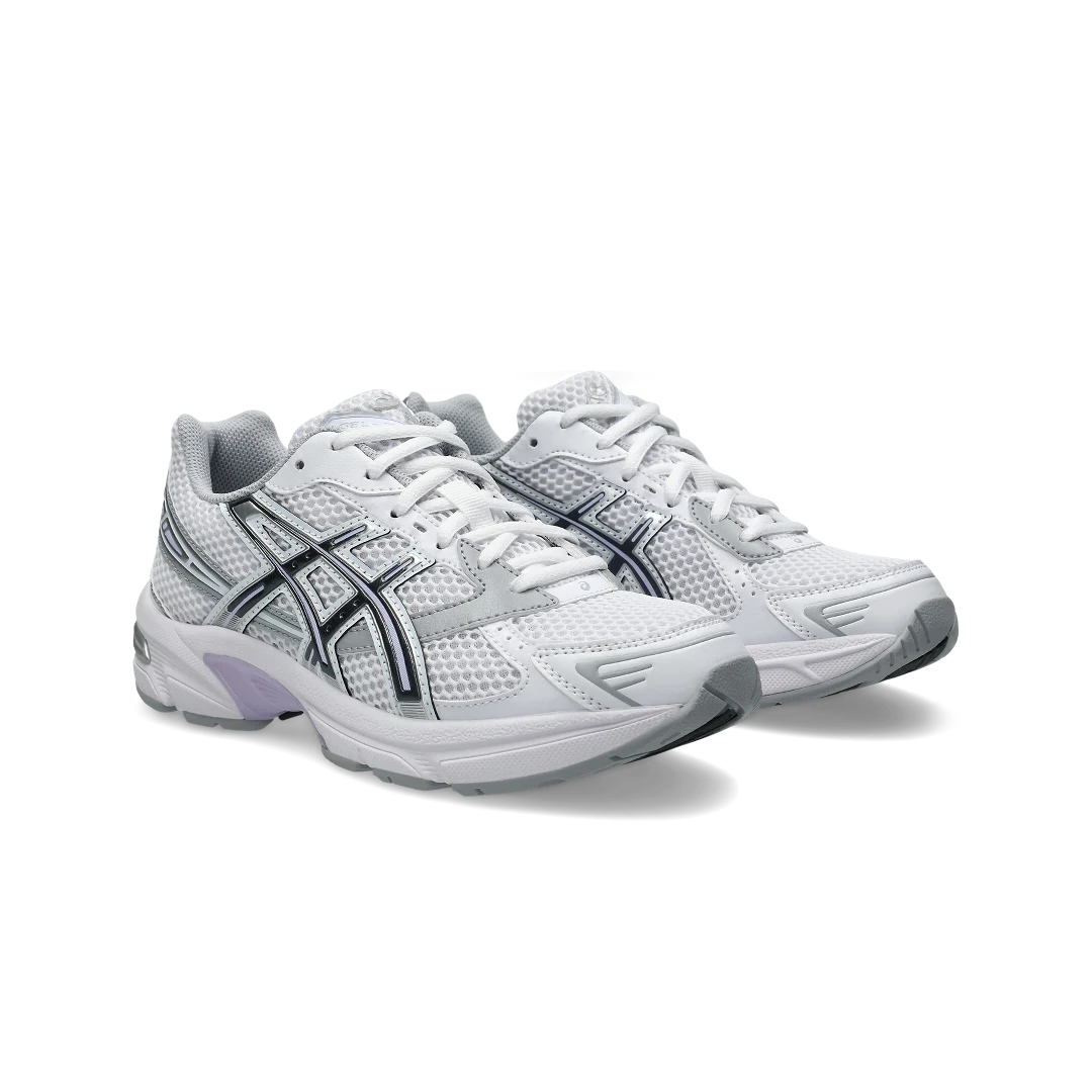 ASICS Gel-1130 White Carrier Grey Lilac