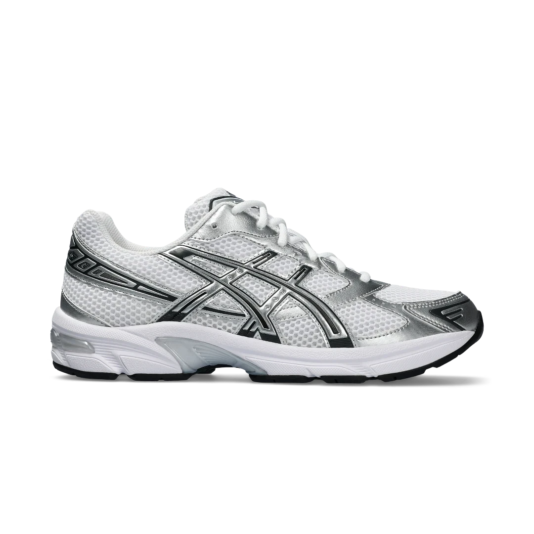ASICS Gel-1130 White Pure Silver