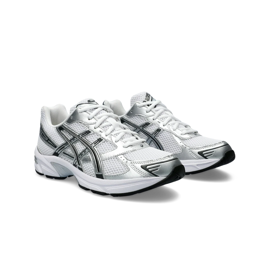 ASICS Gel-1130 White Pure Silver