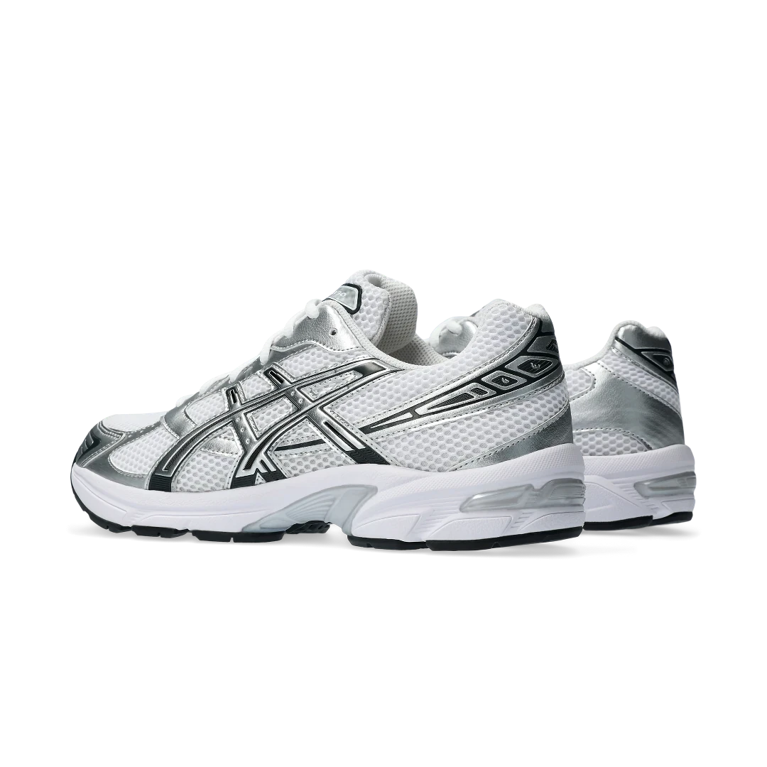 ASICS Gel-1130 White Pure Silver